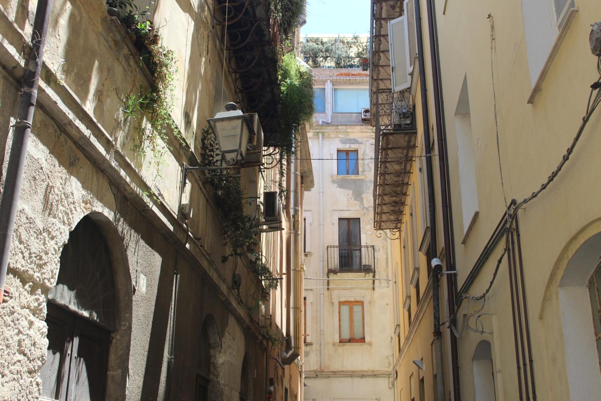 Suite Al Castello Σάσαρι Εξωτερικό φωτογραφία
